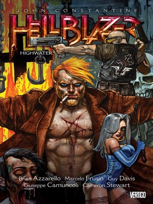 cover image of Hellblazer (1988), Volume 15